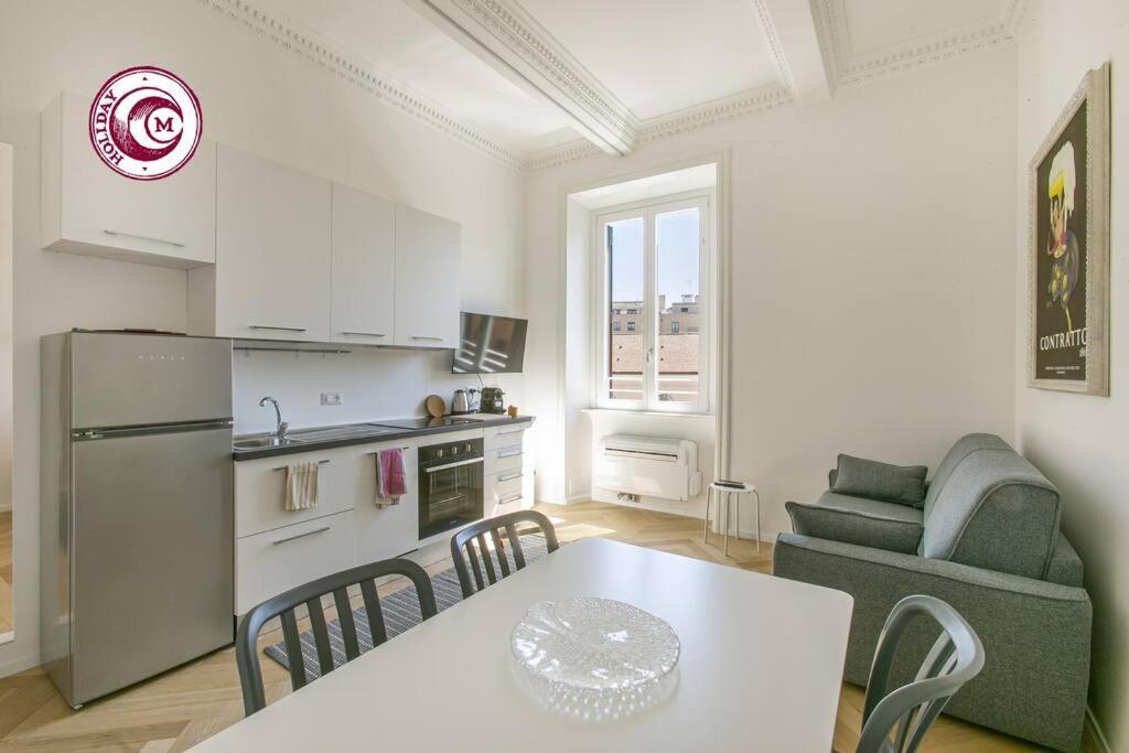 Apartment C M Il Passetto Di Borgo Pio Rom