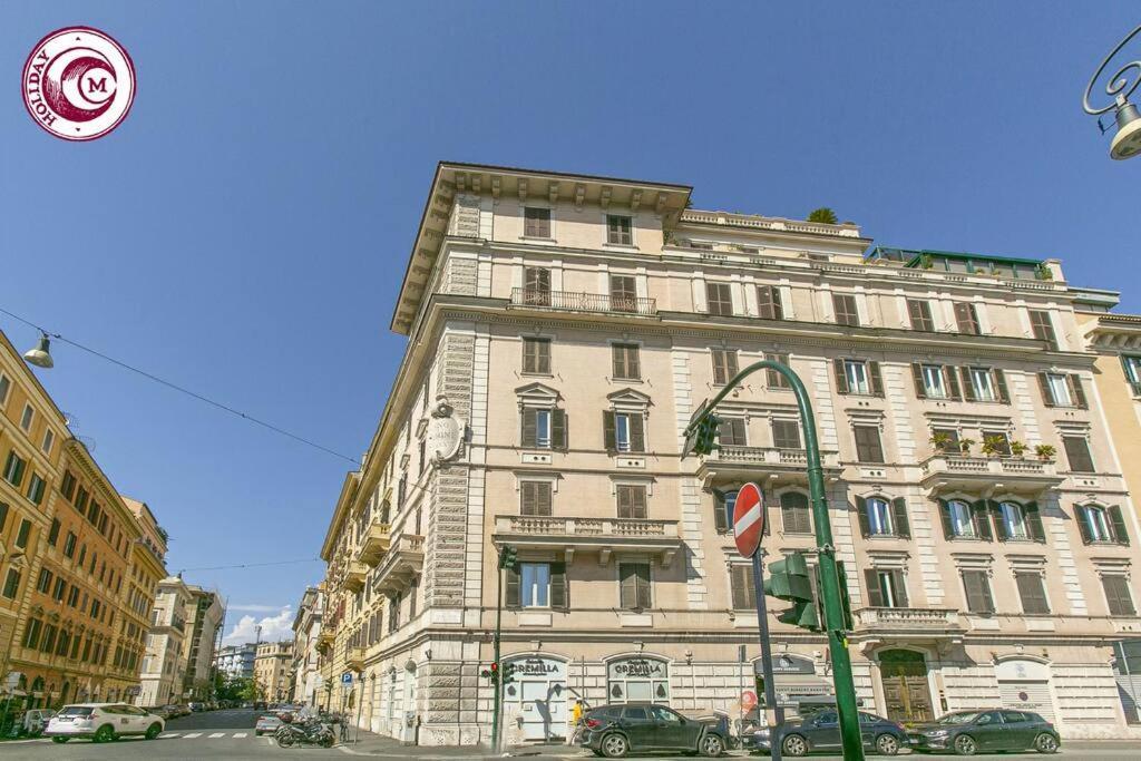 C M Il Passetto Di Borgo Pio Lejlighed Rom