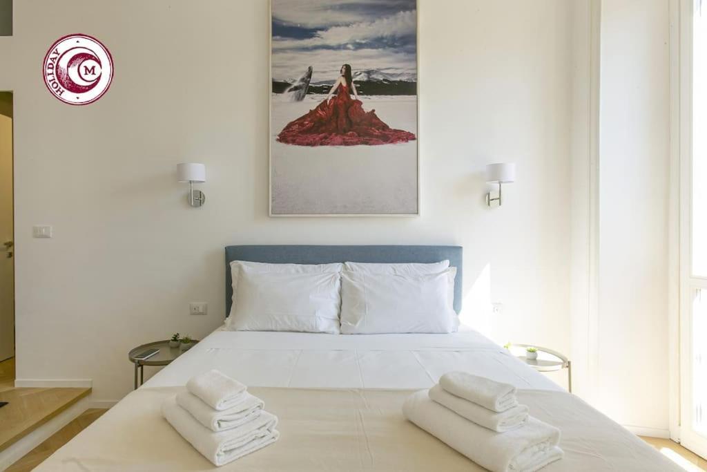 C M Il Passetto Di Borgo Pio Apartment Rom