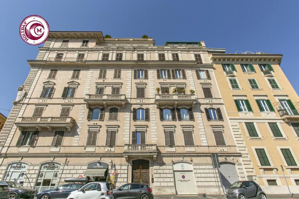 C M Il Passetto Di Borgo Pio Lejlighed