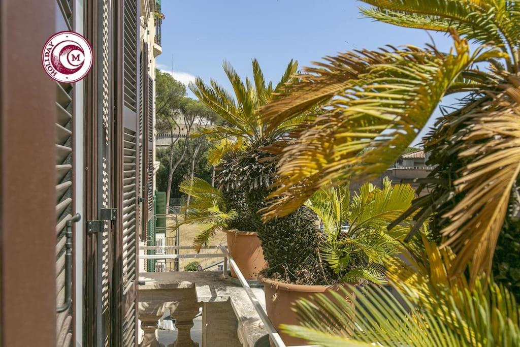 C M Il Passetto Di Borgo Pio Lejlighed *