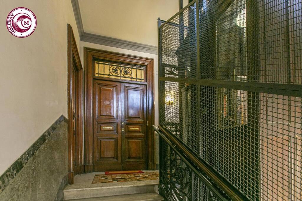C M Il Passetto Di Borgo Pio * Rom