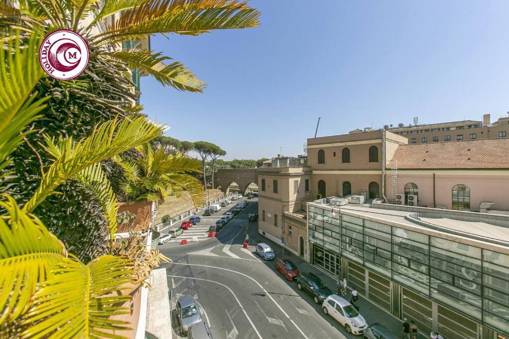 C M Il Passetto Di Borgo Pio Rom