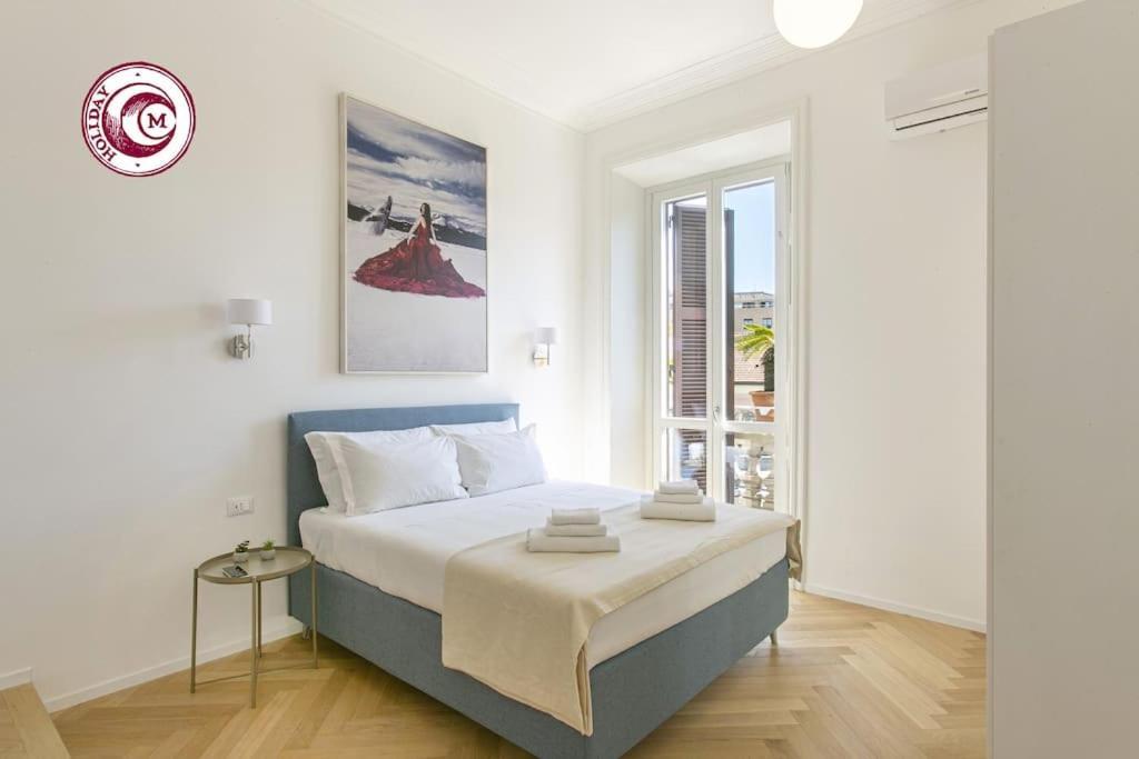 C M Il Passetto Di Borgo Pio Lejlighed *