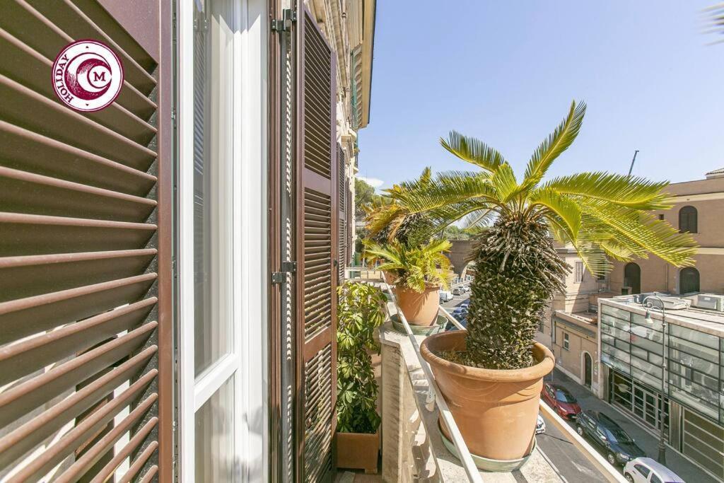 Appartamento C M Il Passetto Di Borgo Pio *